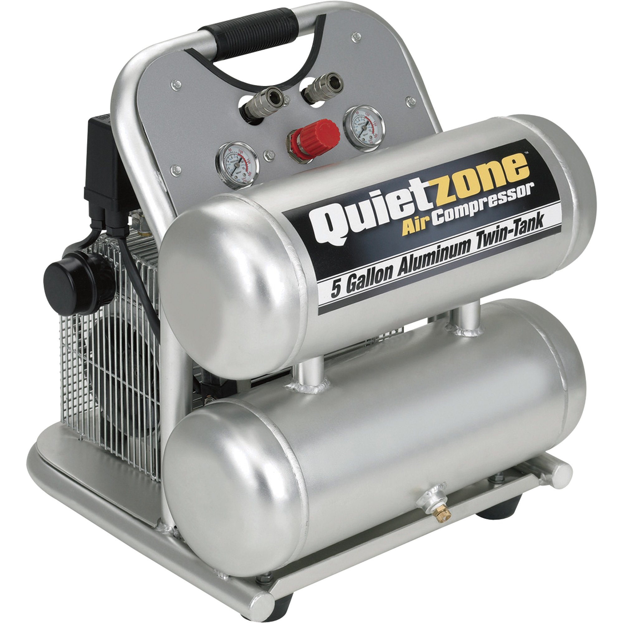 All Power America 4.6Gallon Twin Tank Air Compressor Northern Tool